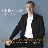 Jacob Christian - New Jazz Standards Vol 5 - The Musi i gruppen CD / Julmusik,Övrigt hos Bengans Skivbutik AB (4150740)