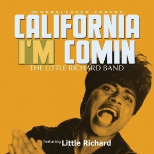 Little Richard - Little Richard Band - California I' i gruppen CD / Pop hos Bengans Skivbutik AB (4150756)