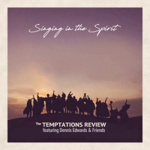 Temptations Review - Featuring Dennis Edwards & Friends i gruppen CD / Film/Musikal hos Bengans Skivbutik AB (4150757)