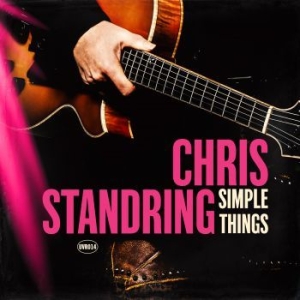 Standring Chris - Simple Things i gruppen CD / Övrigt hos Bengans Skivbutik AB (4150767)