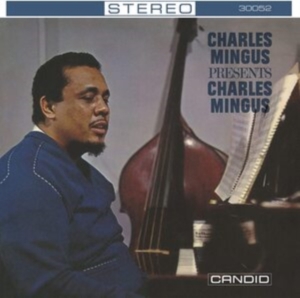 Mingus Charles - Presents Charles Mingus i gruppen CD / Jazz,Övrigt hos Bengans Skivbutik AB (4150777)
