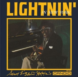 Lightnin' Hopkins - Lightnin' In New York i gruppen CD / Barnmusik hos Bengans Skivbutik AB (4150778)