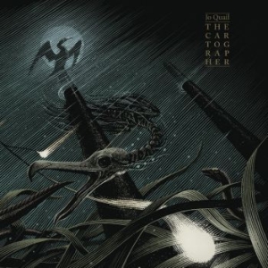 Jo Quail - Cartographer i gruppen CD / Hårdrock,Norsk Musik hos Bengans Skivbutik AB (4150780)