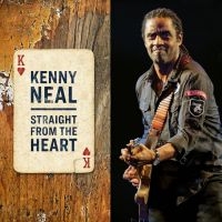 Neal Kenny - Straight From The Heart i gruppen CD / Barnmusik,Blues,Pop-Rock hos Bengans Skivbutik AB (4150782)