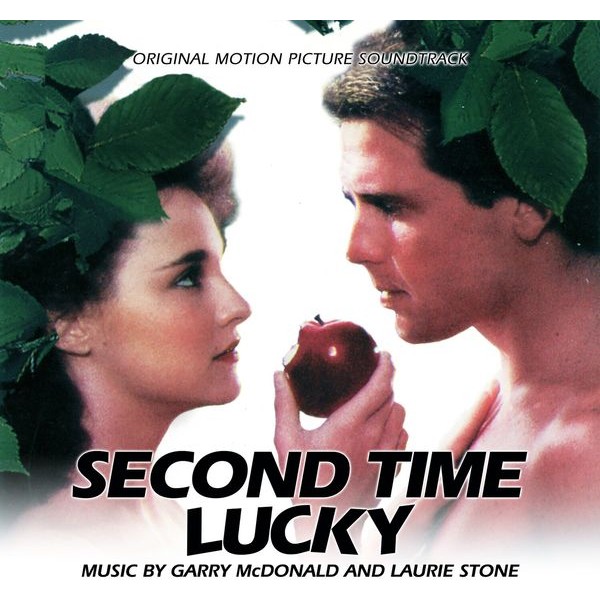 Mcdonald Garry & Laurie Stone - Second Time Lucky (Ost) i gruppen CD / Worldmusic/ Folkmusik hos Bengans Skivbutik AB (4150783)
