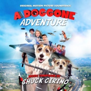 Cirino Chuck - A Doggone Adventure (Ost) i gruppen CD / Worldmusic/ Folkmusik hos Bengans Skivbutik AB (4150784)