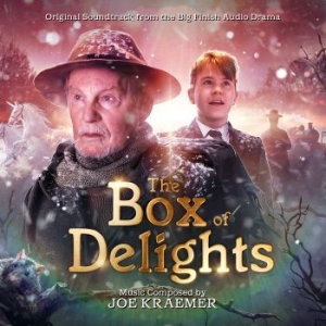 Kraemer Joe - Box Of Delights - Original Motion P i gruppen CD / Worldmusic/ Folkmusik hos Bengans Skivbutik AB (4150787)