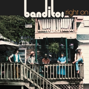Banditos - Right On i gruppen CD / Reggae hos Bengans Skivbutik AB (4150794)