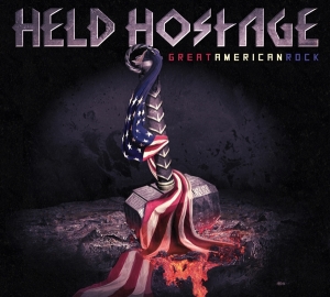 Held Hostage - Great American Rock i gruppen CD / Pop-Rock hos Bengans Skivbutik AB (4150797)