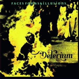 Delerium - Faces, Forms, And Illusions i gruppen CD / Reggae hos Bengans Skivbutik AB (4150800)