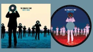 Pineapple Thief - Give It Back i gruppen CD / Reggae hos Bengans Skivbutik AB (4150817)