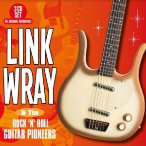 Wray Link & The Rock N Roll Guitar - Link Wray & The Rock N Roll Guitar i gruppen CD / Reggae hos Bengans Skivbutik AB (4150819)