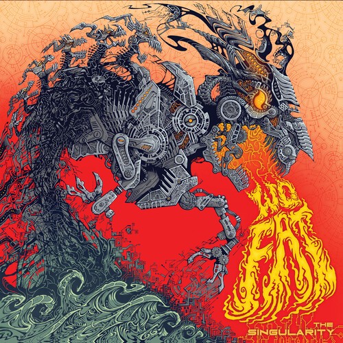 Wo Fat - Singularity i gruppen CD / Toppsäljare hos Bengans Skivbutik AB (4150838)