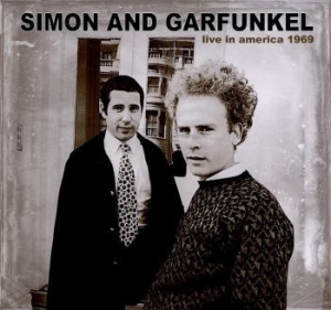 Simon & Garfunkel - America 1969 i gruppen Minishops / Paul Simon hos Bengans Skivbutik AB (4150867)