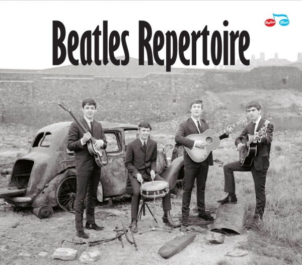Various Artists - Beatles Repertoire (8Cd Box Set) i gruppen CD / Toppsäljare hos Bengans Skivbutik AB (4150869)
