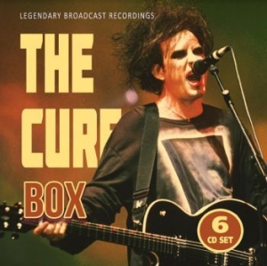 Cure - Box (6Cd Set) i gruppen CD / Reggae hos Bengans Skivbutik AB (4150882)