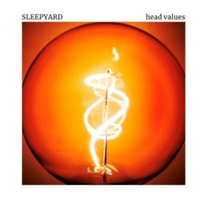 Sleepyard - Head Values i gruppen CD / Reggae hos Bengans Skivbutik AB (4150885)