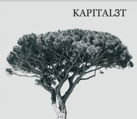 Kapitalet - Kapital3t i gruppen MUSIK / CD-Maxi / Elektroniskt,Pop-Rock,Svensk Musik hos Bengans Skivbutik AB (4150893)