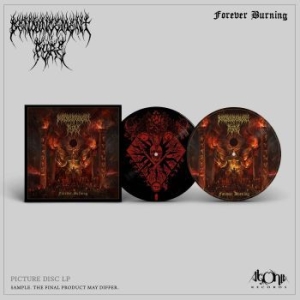 Denouncement Pyre - Forever Burning (Picture Vinyl Lp) i gruppen VINYL / Hårdrock/ Heavy metal hos Bengans Skivbutik AB (4150905)