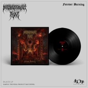Denouncement Pyre - Forever Burning (Black Vinyl Lp) i gruppen VINYL / Hårdrock/ Heavy metal hos Bengans Skivbutik AB (4150906)