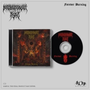 Denouncement Pyre - Forever Burning i gruppen CD / Hårdrock/ Heavy metal hos Bengans Skivbutik AB (4150912)