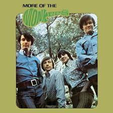 The Monkees - More Of The Monkees (Ltd. Viny i gruppen VINYL / Pop-Rock hos Bengans Skivbutik AB (4150918)