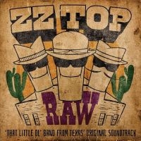 ZZ TOP - RAW ('THAT LITTLE OL' BAND FRO i gruppen Minishops / ZZ Top hos Bengans Skivbutik AB (4150920)