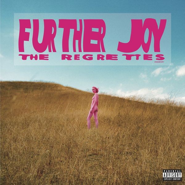 The Regrettes - Further Joy i gruppen VINYL / Toppsäljare hos Bengans Skivbutik AB (4150921)