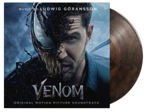Soundtrack - Venom i gruppen VINYL / Film-Musikal hos Bengans Skivbutik AB (4150957)