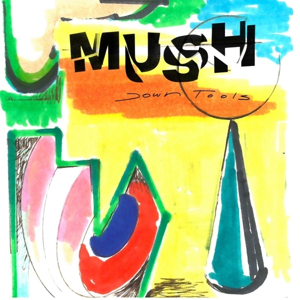 Mush - Down Tools i gruppen VINYL / Toppsäljare hos Bengans Skivbutik AB (4151036)