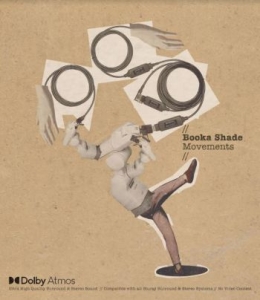 BOOKA SHADE - Movements (Blu-Ray Audio) i gruppen MUSIK / Musik Blu-Ray / Pop hos Bengans Skivbutik AB (4151116)