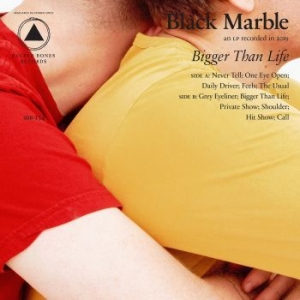 Black Marble - Bigger Than Life (Sb 15 Year Editio i gruppen VINYL / Rock hos Bengans Skivbutik AB (4151124)