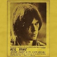 NEIL YOUNG - ROYCE HALL 1971 in the group CD / Pop-Rock at Bengans Skivbutik AB (4151142)