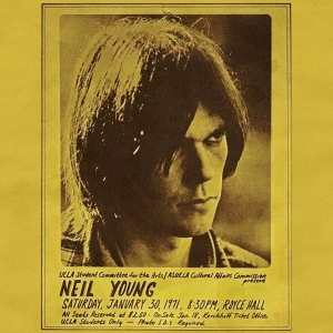Neil Young - Royce Hall 1971 i gruppen ÖVRIGT / -Start WBM hos Bengans Skivbutik AB (4151142)