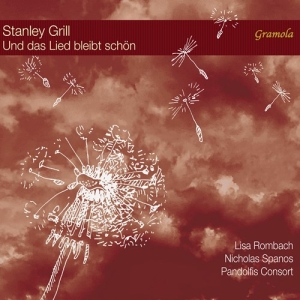 Grill Stanley - And The Melody Stays Light i gruppen CD hos Bengans Skivbutik AB (4151156)