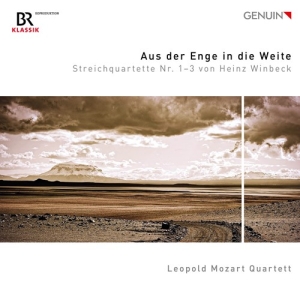 Winbeck Heinz - Aus Der Enge In Die Weite i gruppen Externt_Lager / Naxoslager hos Bengans Skivbutik AB (4151158)