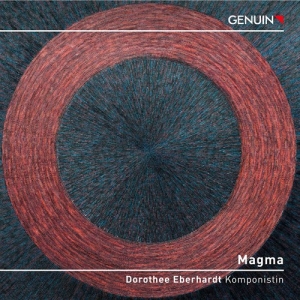 Eberhardt Dorothea - Magma i gruppen Externt_Lager / Naxoslager hos Bengans Skivbutik AB (4151159)