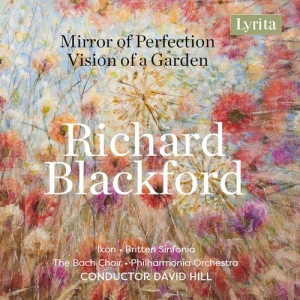 Blackford Richard - Mirror Of Perfection i gruppen Externt_Lager / Naxoslager hos Bengans Skivbutik AB (4151163)