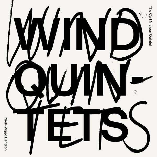 Bentzon Niels Viggo - Wind Quintets i gruppen CD / Klassiskt hos Bengans Skivbutik AB (4151164)