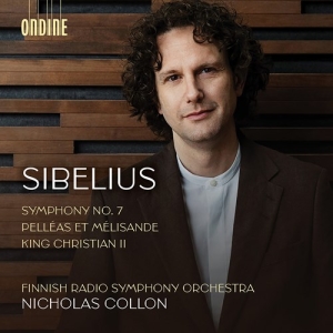 Sibelius Jean - Symphony No. 7 Pelleas Et Melisand i gruppen Externt_Lager / Naxoslager hos Bengans Skivbutik AB (4151167)