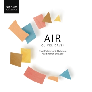 Davis Oliver - Air i gruppen Externt_Lager / Naxoslager hos Bengans Skivbutik AB (4151175)