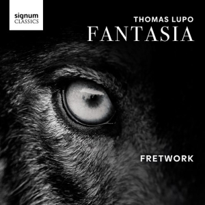 Lupo Thomas - Fantasia i gruppen Externt_Lager / Naxoslager hos Bengans Skivbutik AB (4151176)
