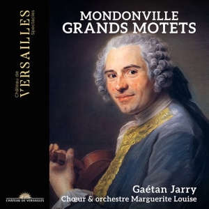 Mondoville Jean-Joseph Cassanea De - Grands Motets i gruppen Externt_Lager / Naxoslager hos Bengans Skivbutik AB (4151178)