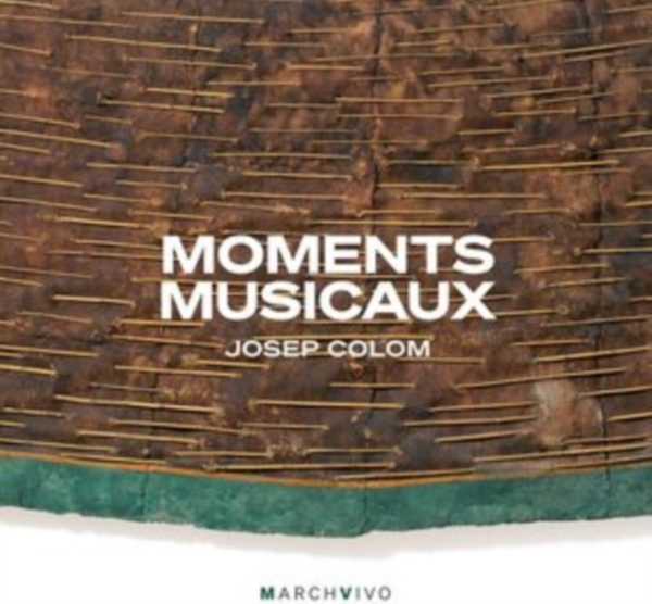 Various - Moments Musicaux i gruppen Externt_Lager / Naxoslager hos Bengans Skivbutik AB (4151182)