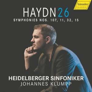 Haydn Joseph - Haydn, Vol. 26 i gruppen Externt_Lager / Naxoslager hos Bengans Skivbutik AB (4151194)