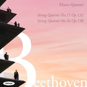 Beethoven Ludwig Van - String Quartet No 15 In A Minor, Op i gruppen Externt_Lager / Naxoslager hos Bengans Skivbutik AB (4151196)
