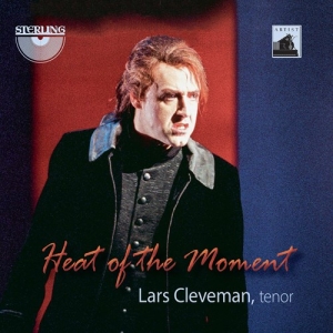Various - Heat Of The Moment - A Lars Clevema i gruppen Externt_Lager / Naxoslager hos Bengans Skivbutik AB (4151200)