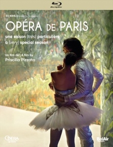 Various - Opera De Paris - A (Very) Special S i gruppen MUSIK / Musik Blu-Ray / Klassiskt hos Bengans Skivbutik AB (4151204)