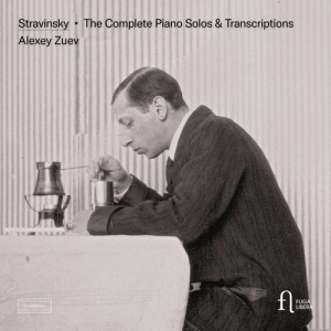 Stravinsky Igor - The Complete Piano Solos & Transcri i gruppen Externt_Lager / Naxoslager hos Bengans Skivbutik AB (4151211)