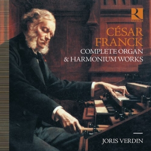 Franck Cesar - Complete Organ & Harmonium Works (5 i gruppen Externt_Lager / Naxoslager hos Bengans Skivbutik AB (4151212)